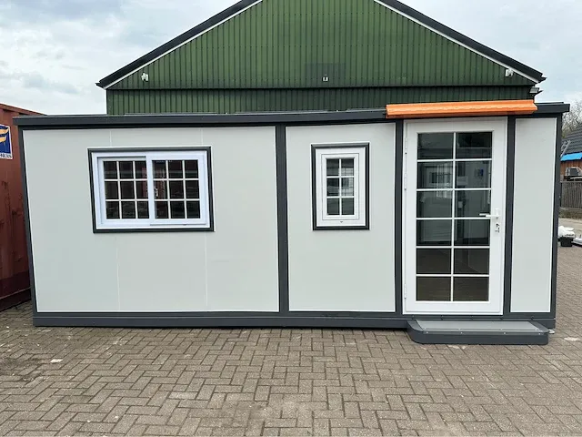 Mobiele woonunit / tiny house - afbeelding 23 van  23