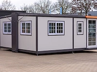 Mobiele woonunit/kantoor 28m² 2024 - afbeelding 1 van  1