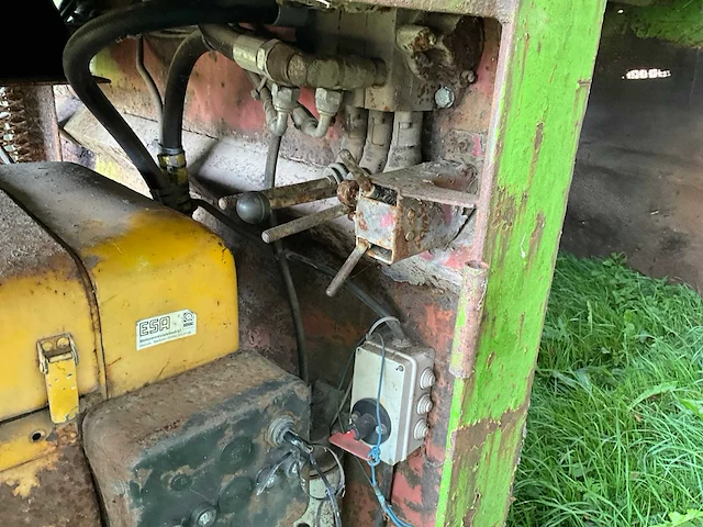 Mobiele zeefinstallatie - afbeelding 11 van  19