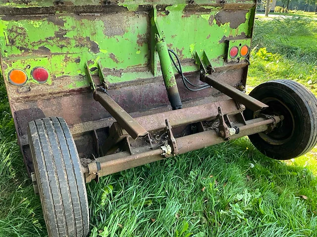 Mobiele zeefinstallatie - afbeelding 17 van  19
