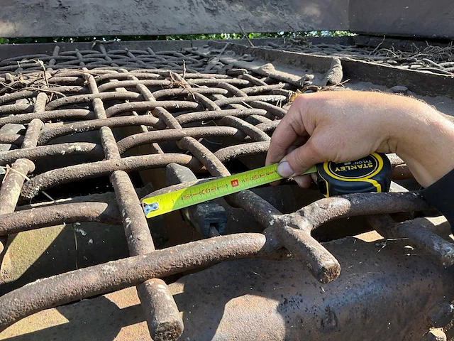 Mobiele zeefinstallatie - afbeelding 18 van  19