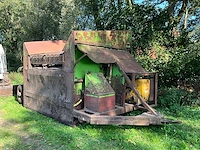 Mobiele zeefinstallatie - afbeelding 1 van  19