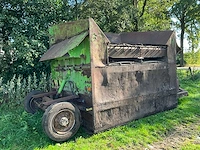 Mobiele zeefinstallatie - afbeelding 3 van  19