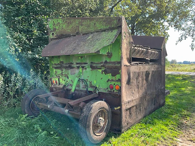 Mobiele zeefinstallatie - afbeelding 4 van  19
