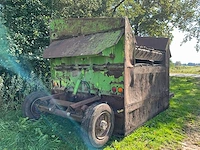 Mobiele zeefinstallatie - afbeelding 4 van  19