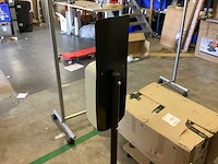 Mobiele zeepdipencer - desinfectie (6x) - afbeelding 4 van  4