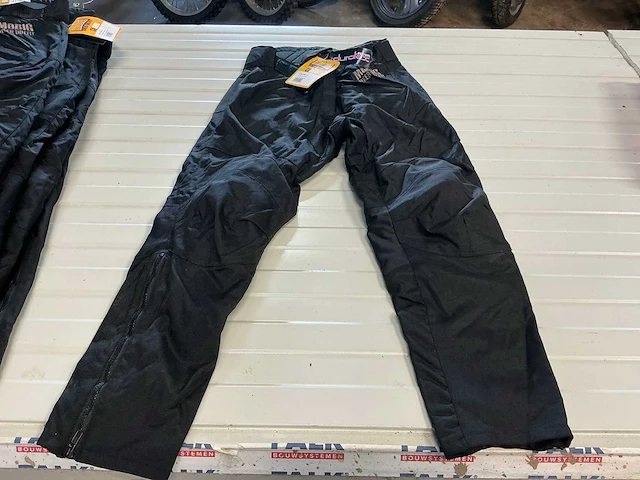 Mobig biker outfit motorbroek (6x) - afbeelding 1 van  5