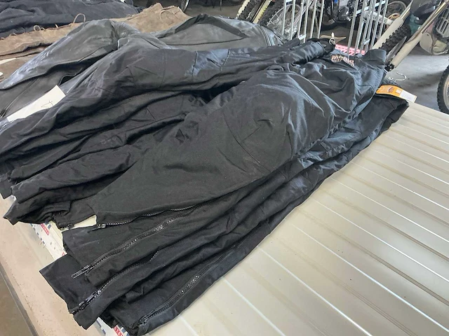 Mobig biker outfit motorbroek (6x) - afbeelding 5 van  5