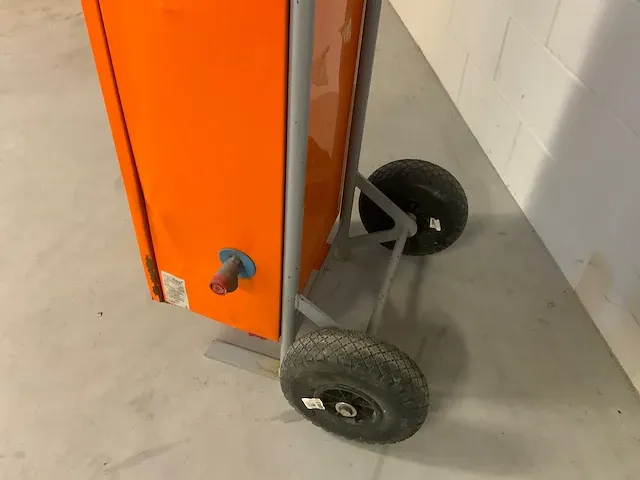 Mobiheat mh20.2 mobiele boiler - afbeelding 5 van  5