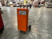 Mobiheat mobiele verwarmingsunit - afbeelding 1 van  8