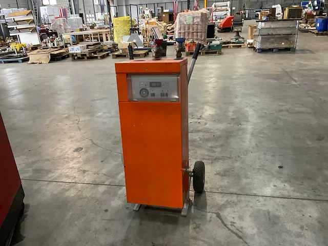 Mobiheat mobiele verwarmingsunit - afbeelding 2 van  8