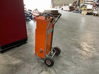 Mobiheat mobiele verwarmingsunit - afbeelding 3 van  8