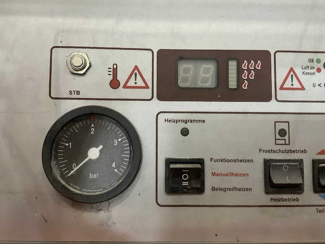 Mobiheat mobiele verwarmingsunit - afbeelding 5 van  8