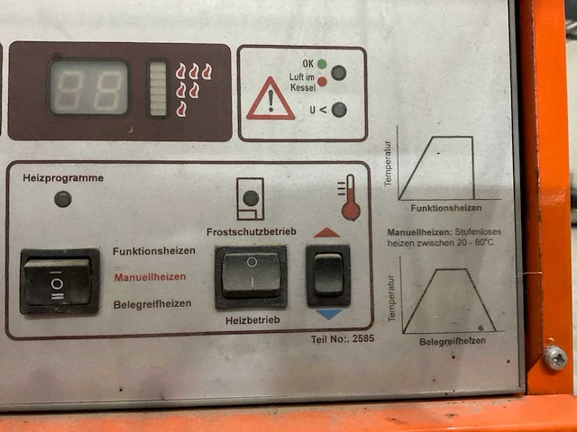 Mobiheat mobiele verwarmingsunit - afbeelding 6 van  8