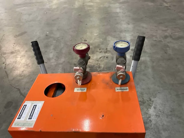 Mobiheat mobiele verwarmingsunit - afbeelding 7 van  8