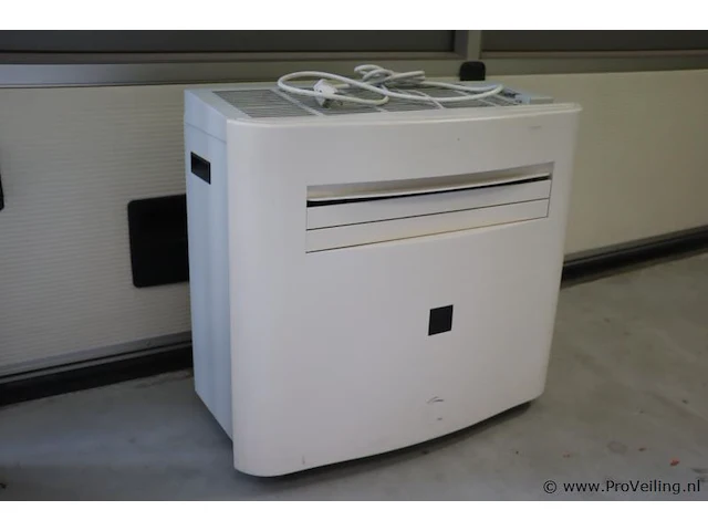 Mobika clim mobiele airconditioner incl. afstandsbediening| model winnie 10hp - afbeelding 1 van  6