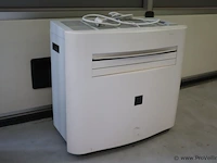 Mobika clim mobiele airconditioner incl. afstandsbediening| model winnie 10hp - afbeelding 1 van  6