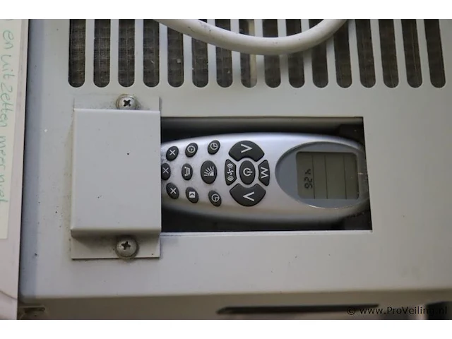 Mobika clim mobiele airconditioner incl. afstandsbediening| model winnie 10hp - afbeelding 3 van  6