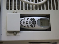Mobika clim mobiele airconditioner incl. afstandsbediening| model winnie 10hp - afbeelding 3 van  6