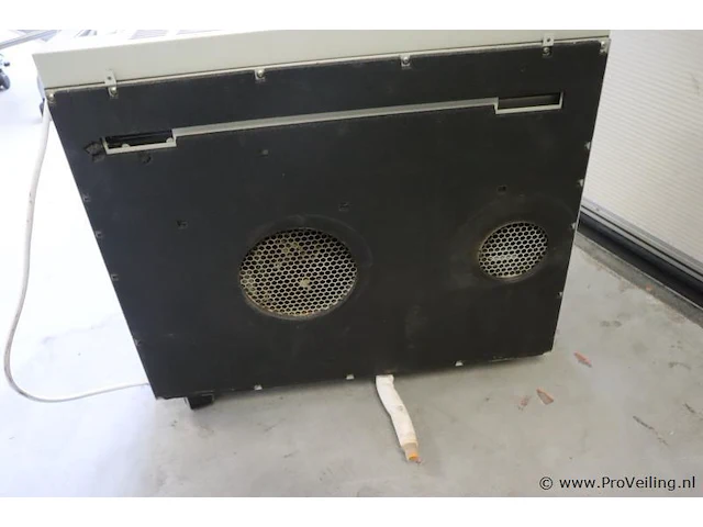 Mobika clim mobiele airconditioner incl. afstandsbediening| model winnie 10hp - afbeelding 4 van  6