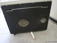 Mobika clim mobiele airconditioner incl. afstandsbediening| model winnie 10hp - afbeelding 4 van  6