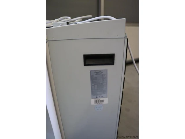 Mobika clim mobiele airconditioner incl. afstandsbediening| model winnie 10hp - afbeelding 5 van  6