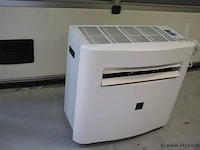 Mobika clim mobiele airconditioner incl. afstandsbediening| model winnie 10hp - afbeelding 1 van  5