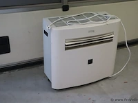 Mobika clim mobiele airconditioner incl. afstandsbediening| model winnie 10hp - afbeelding 1 van  5