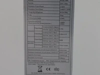 Mobika clim mobiele airconditioner incl. afstandsbediening| model winnie 10hp - afbeelding 5 van  5