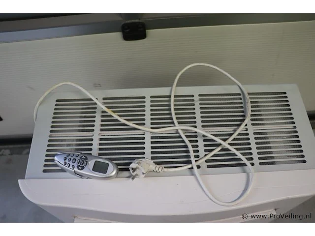 Mobika clim mobiele airconditioner incl. afstandsbediening| model winnie 10hp - afbeelding 2 van  4