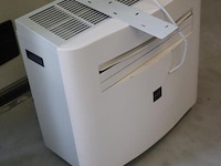 Mobika clim mobiele airconditioner incl. afstandsbediening| model winnie 10hp