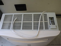 Mobika clim mobiele airconditioner incl. afstandsbediening| model winnie 10hp - afbeelding 2 van  4