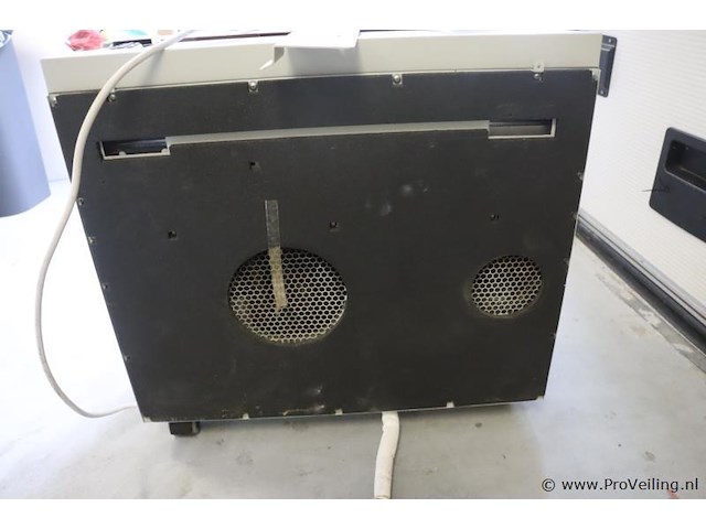 Mobika clim mobiele airconditioner incl. afstandsbediening| model winnie 10hp - afbeelding 3 van  4