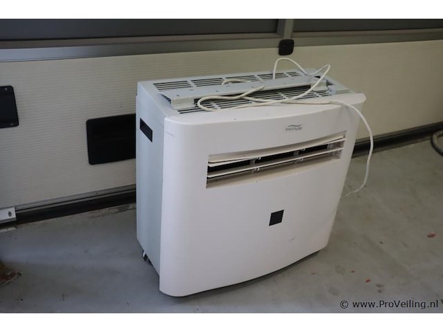 Mobika clim mobiele airconditioner incl. afstandsbediening| model winnie 10hp - afbeelding 1 van  5