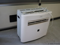 Mobika clim mobiele airconditioner incl. afstandsbediening| model winnie 10hp - afbeelding 1 van  5