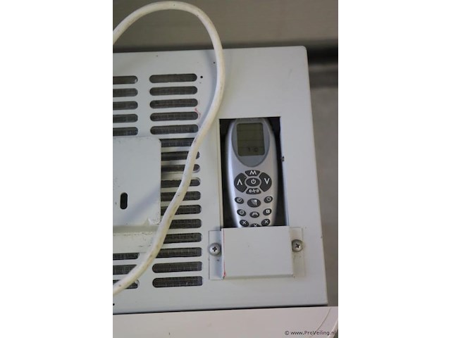 Mobika clim mobiele airconditioner incl. afstandsbediening| model winnie 10hp - afbeelding 2 van  5