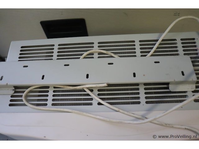 Mobika clim mobiele airconditioner incl. afstandsbediening| model winnie 10hp - afbeelding 3 van  5