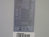 Mobika clim mobiele airconditioner incl. afstandsbediening| model winnie 10hp - afbeelding 5 van  5