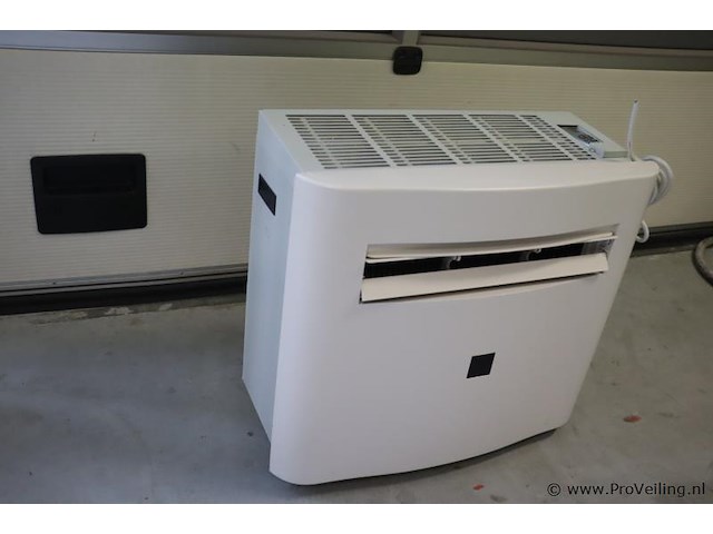 Mobika clim mobiele airconditioner incl. afstandsbediening| model winnie 10hp - afbeelding 1 van  5