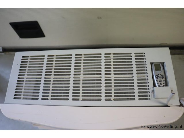 Mobika clim mobiele airconditioner incl. afstandsbediening| model winnie 10hp - afbeelding 2 van  5