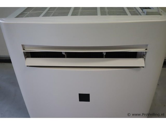 Mobika clim mobiele airconditioner incl. afstandsbediening| model winnie 10hp - afbeelding 3 van  5