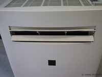 Mobika clim mobiele airconditioner incl. afstandsbediening| model winnie 10hp - afbeelding 3 van  5