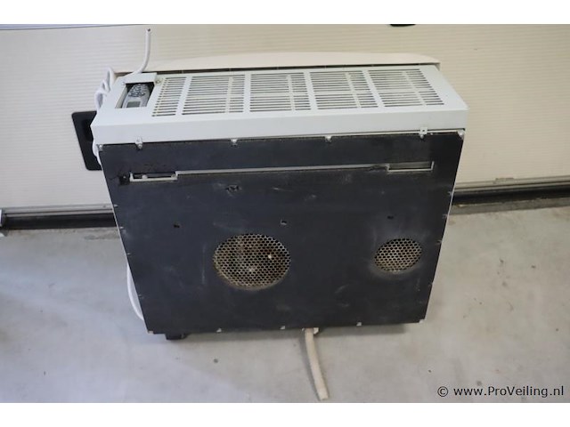 Mobika clim mobiele airconditioner incl. afstandsbediening| model winnie 10hp - afbeelding 4 van  5