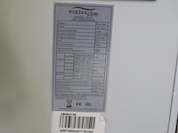 Mobika clim mobiele airconditioner incl. afstandsbediening| model winnie 10hp - afbeelding 5 van  5