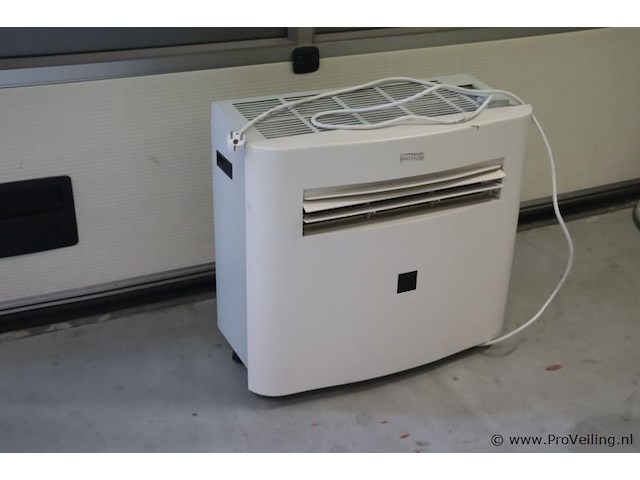 Mobika clim mobiele airconditioner incl. afstandsbediening| model winnie 10hp - afbeelding 1 van  5