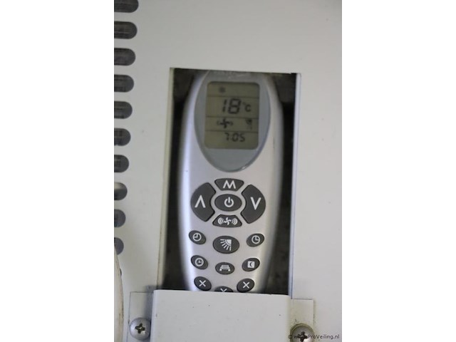 Mobika clim mobiele airconditioner incl. afstandsbediening| model winnie 10hp - afbeelding 3 van  5