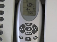 Mobika clim mobiele airconditioner incl. afstandsbediening| model winnie 10hp - afbeelding 3 van  5