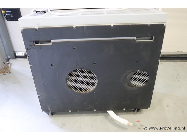 Mobika clim mobiele airconditioner incl. afstandsbediening| model winnie 10hp - afbeelding 4 van  5