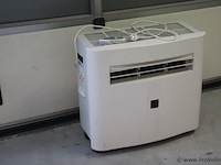 Mobika clim mobiele airconditioner incl. afstandsbediening| model winnie 10hp