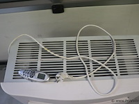 Mobika clim mobiele airconditioner incl. afstandsbediening| model winnie 10hp - afbeelding 2 van  4